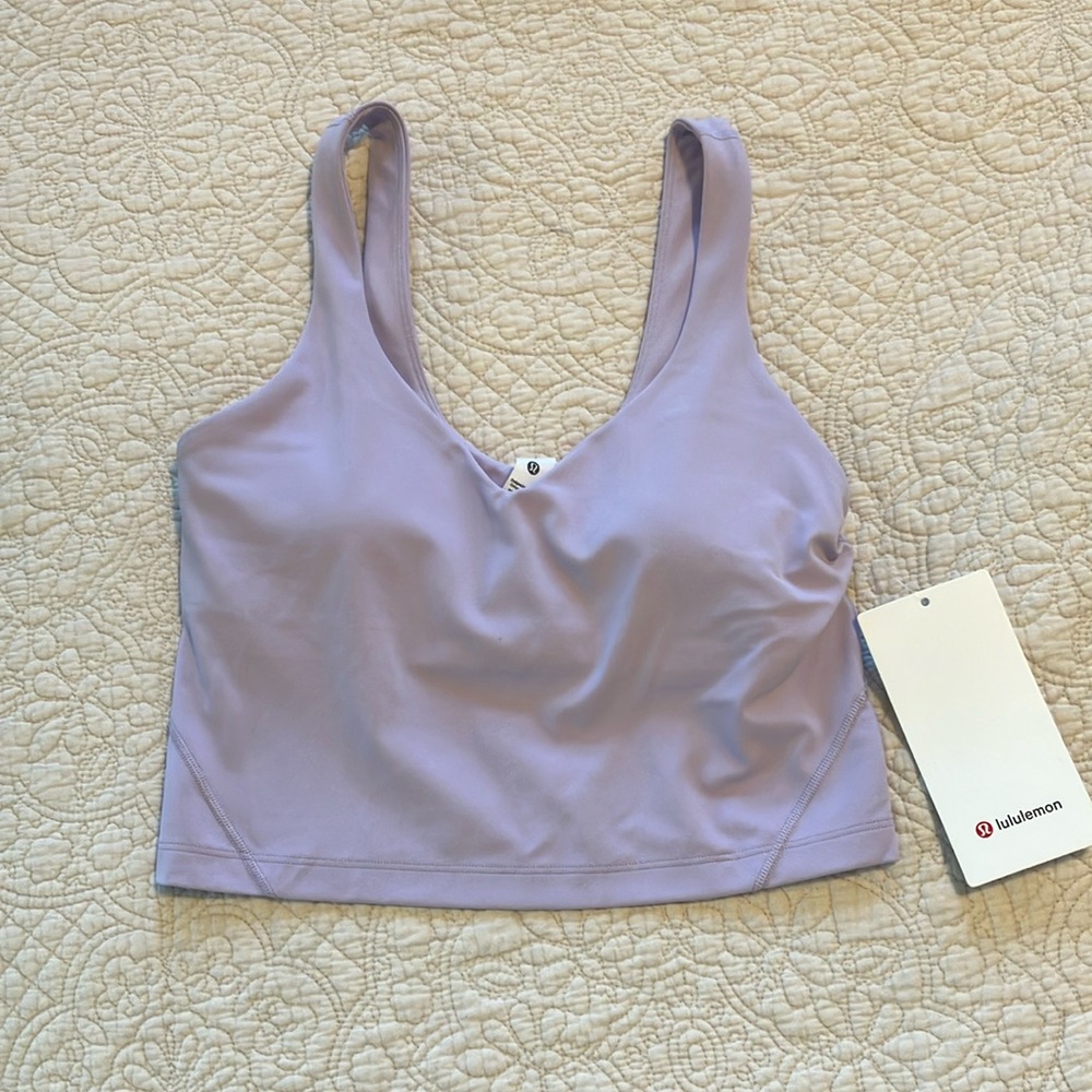 NWT Lululemon Align Tank